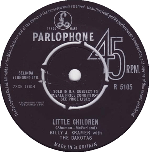 Parlophone R 5105